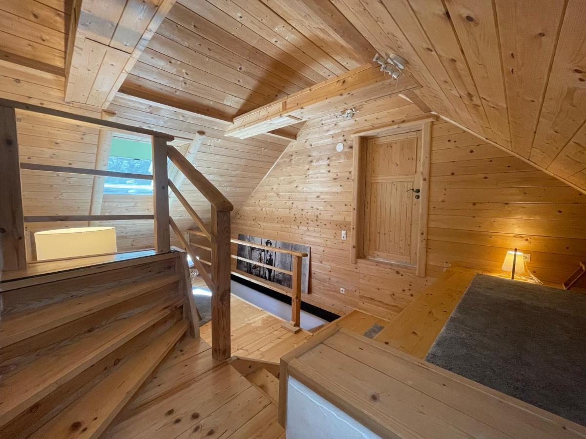Wundervoll Eben - Chalets & Plaetze Voller Wunder - Notschkerl & Feinis Waasen Eksteriør billede
