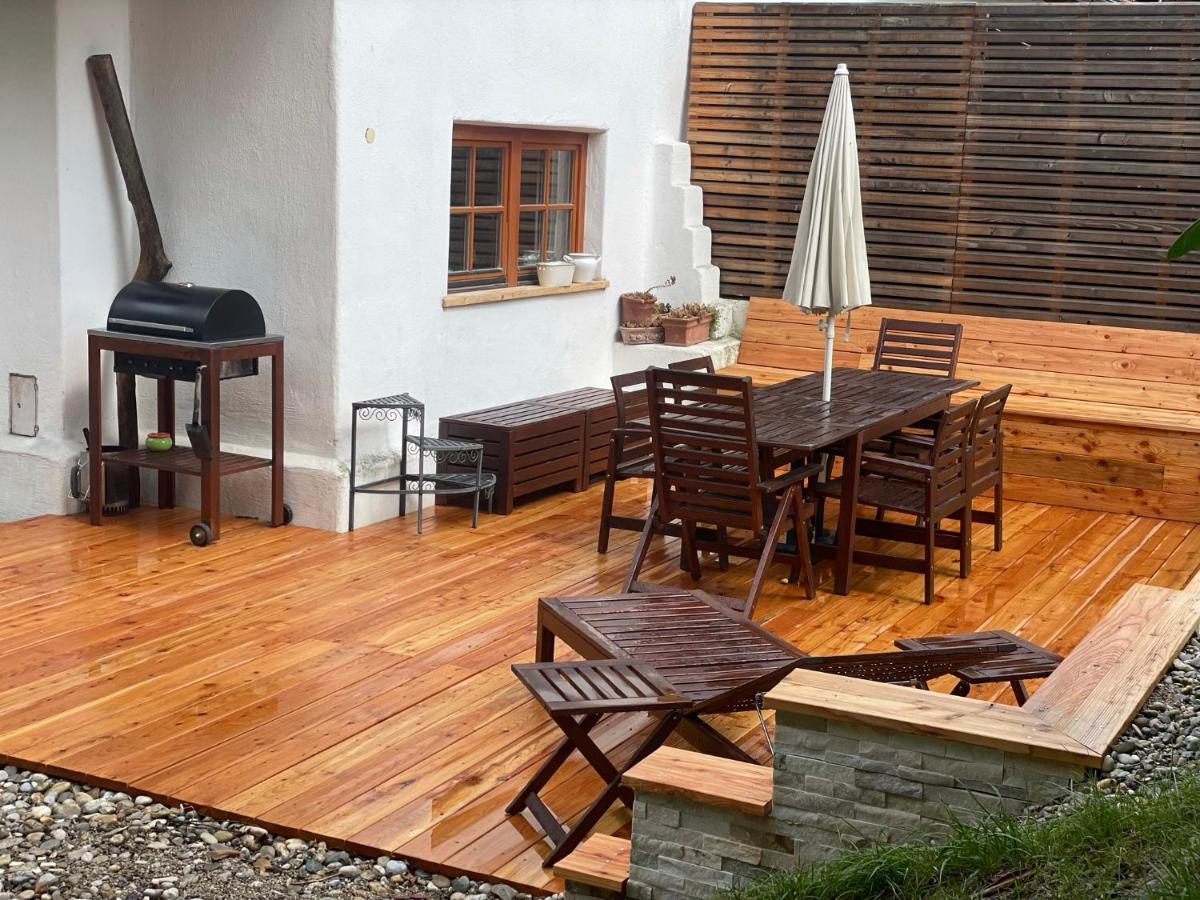Wundervoll Eben - Chalets & Plaetze Voller Wunder - Notschkerl & Feinis Waasen Eksteriør billede