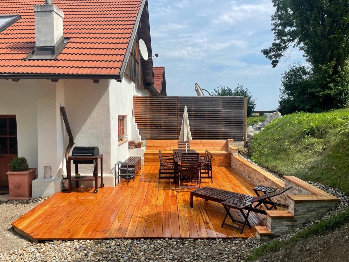 Wundervoll Eben - Chalets & Plaetze Voller Wunder - Notschkerl & Feinis Waasen Eksteriør billede