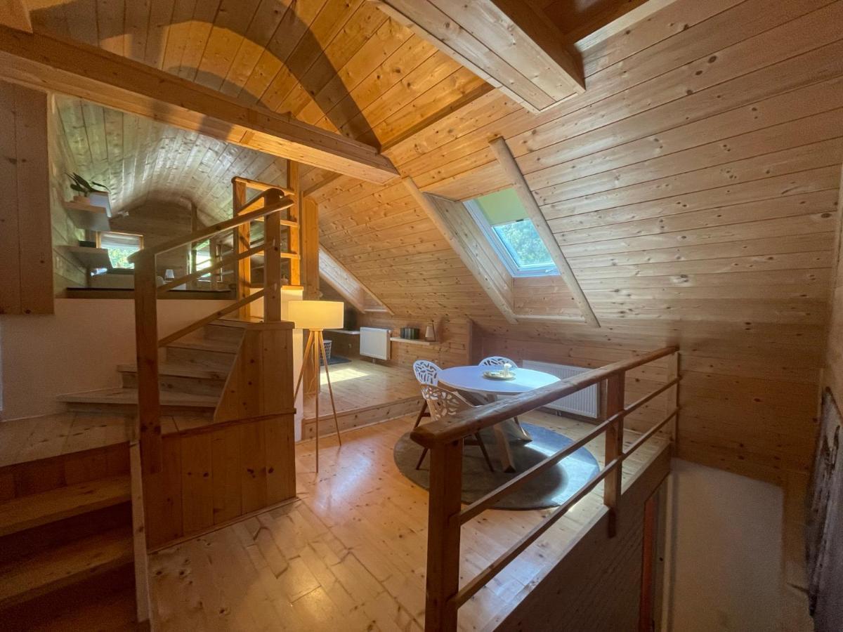 Wundervoll Eben - Chalets & Plaetze Voller Wunder - Notschkerl & Feinis Waasen Eksteriør billede
