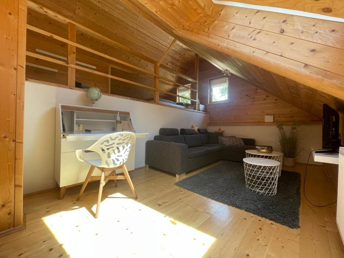 Wundervoll Eben - Chalets & Plaetze Voller Wunder - Notschkerl & Feinis Waasen Eksteriør billede