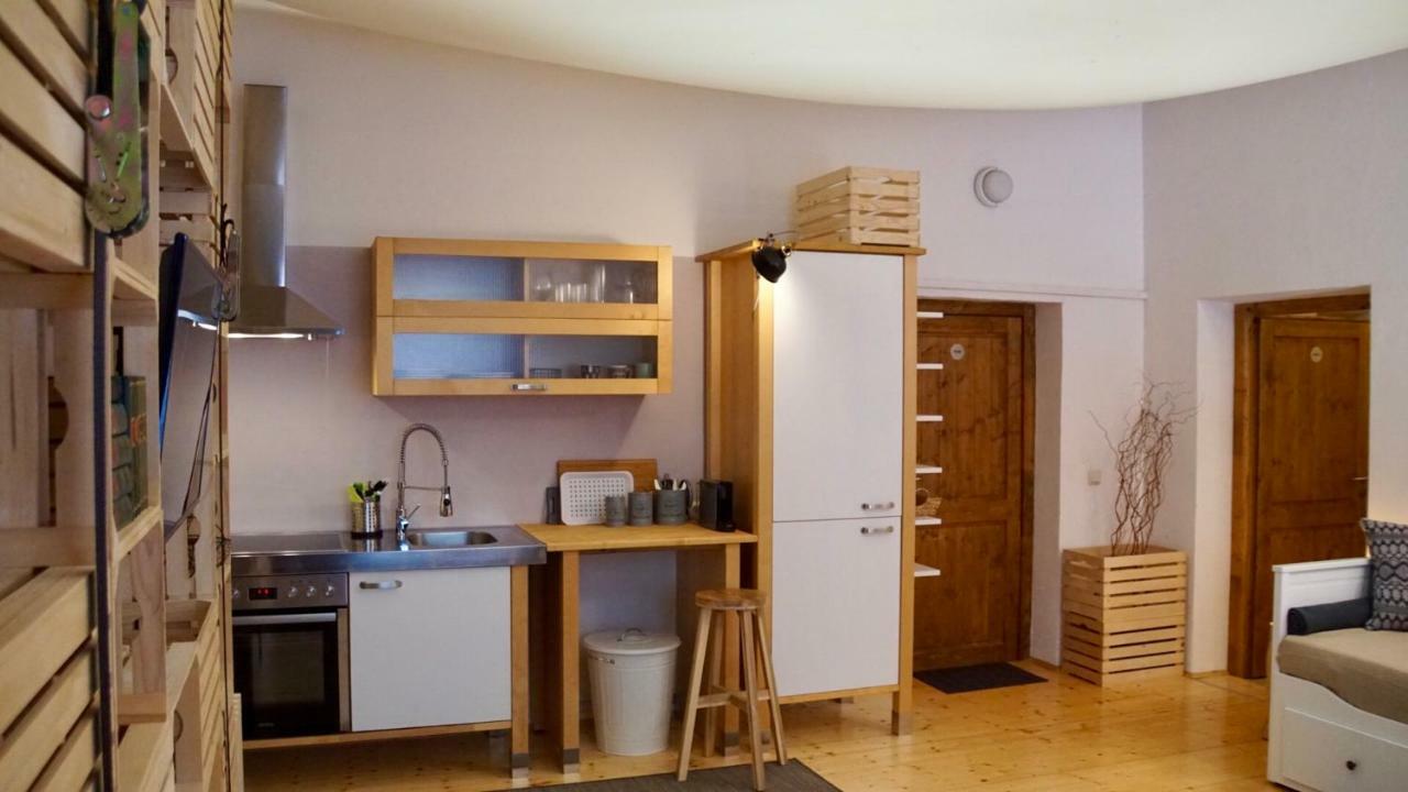Wundervoll Eben - Chalets & Plaetze Voller Wunder - Notschkerl & Feinis Waasen Eksteriør billede