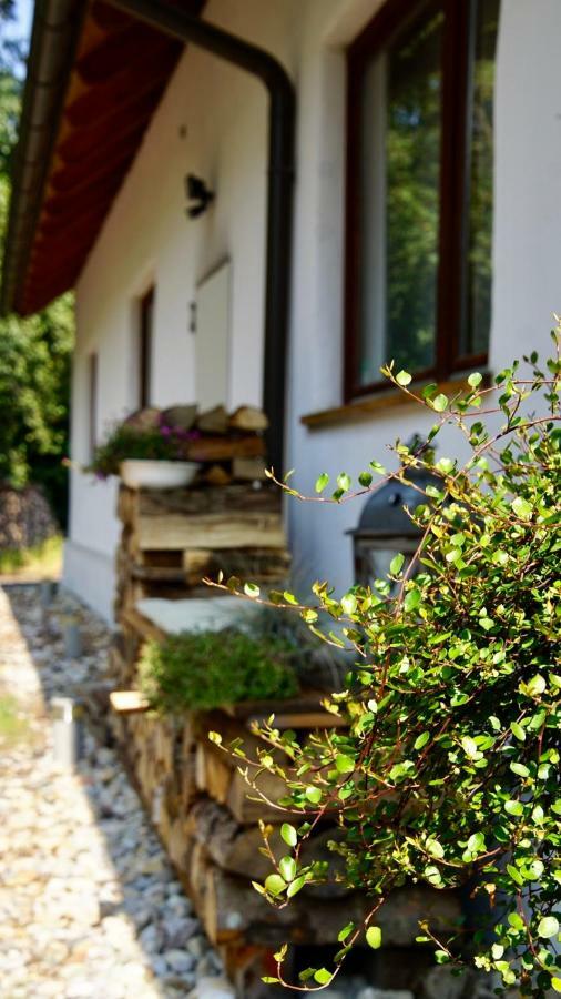 Wundervoll Eben - Chalets & Plaetze Voller Wunder - Notschkerl & Feinis Waasen Eksteriør billede