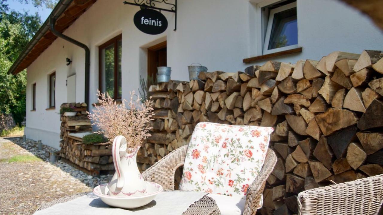 Wundervoll Eben - Chalets & Plaetze Voller Wunder - Notschkerl & Feinis Waasen Eksteriør billede
