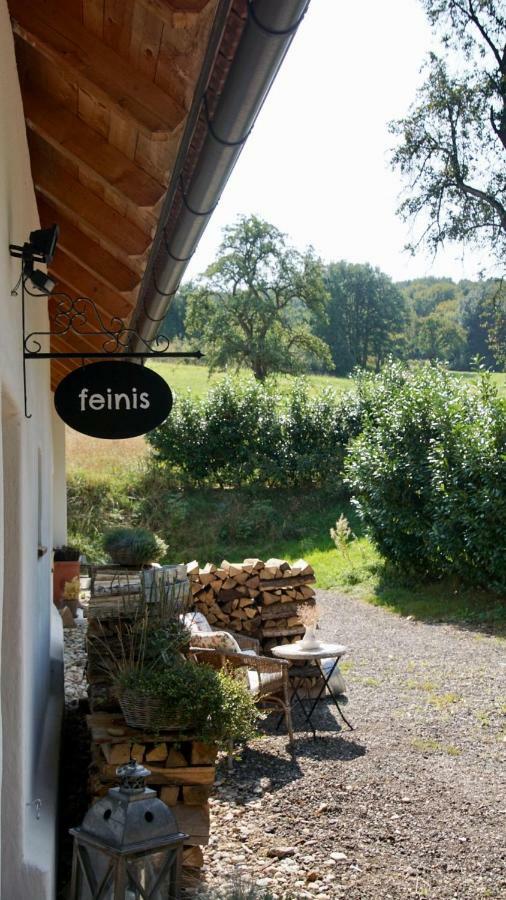 Wundervoll Eben - Chalets & Plaetze Voller Wunder - Notschkerl & Feinis Waasen Eksteriør billede