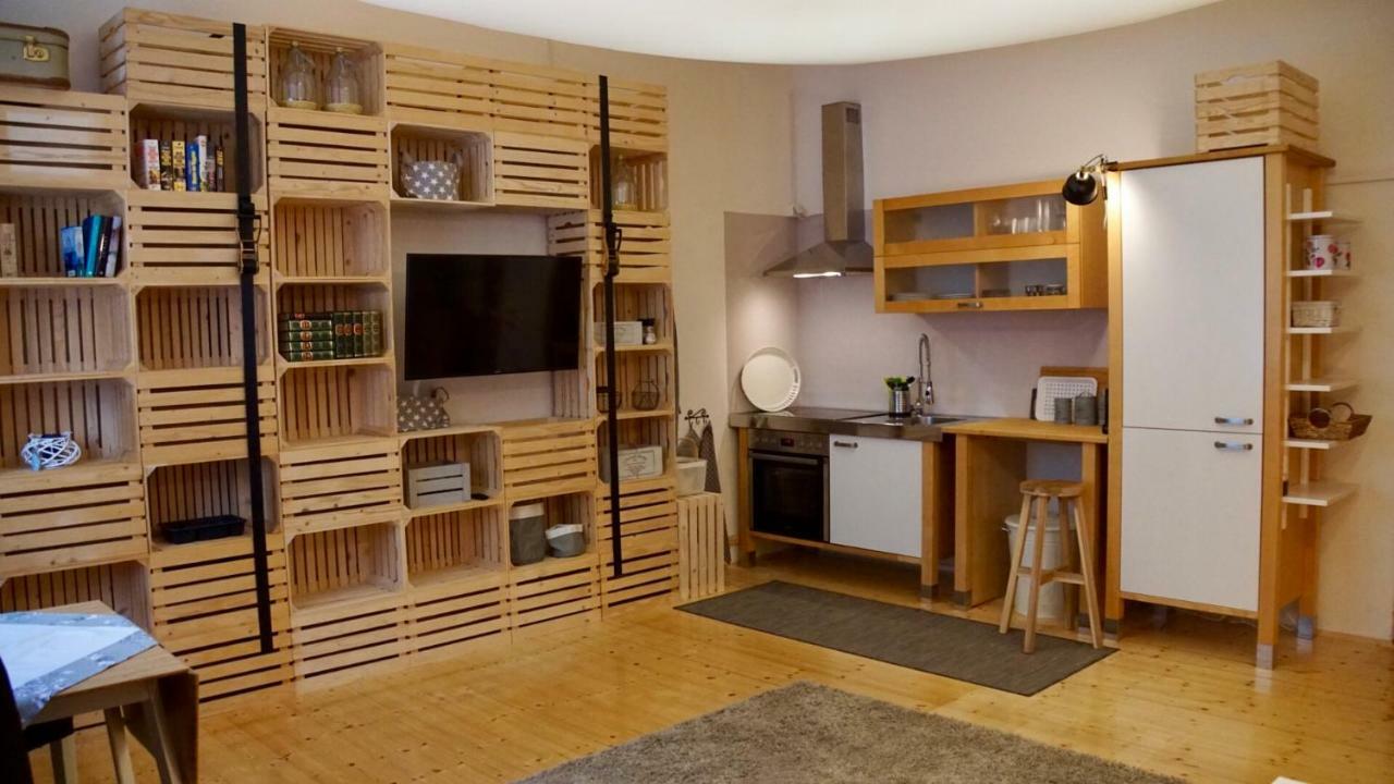 Wundervoll Eben - Chalets & Plaetze Voller Wunder - Notschkerl & Feinis Waasen Eksteriør billede